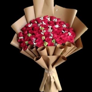 RESH FLOWER BOUQUET