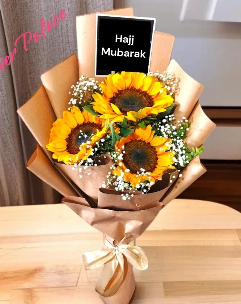 sunflower Bouquet
