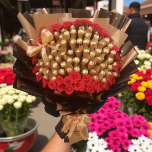 Chocolate Bouquet