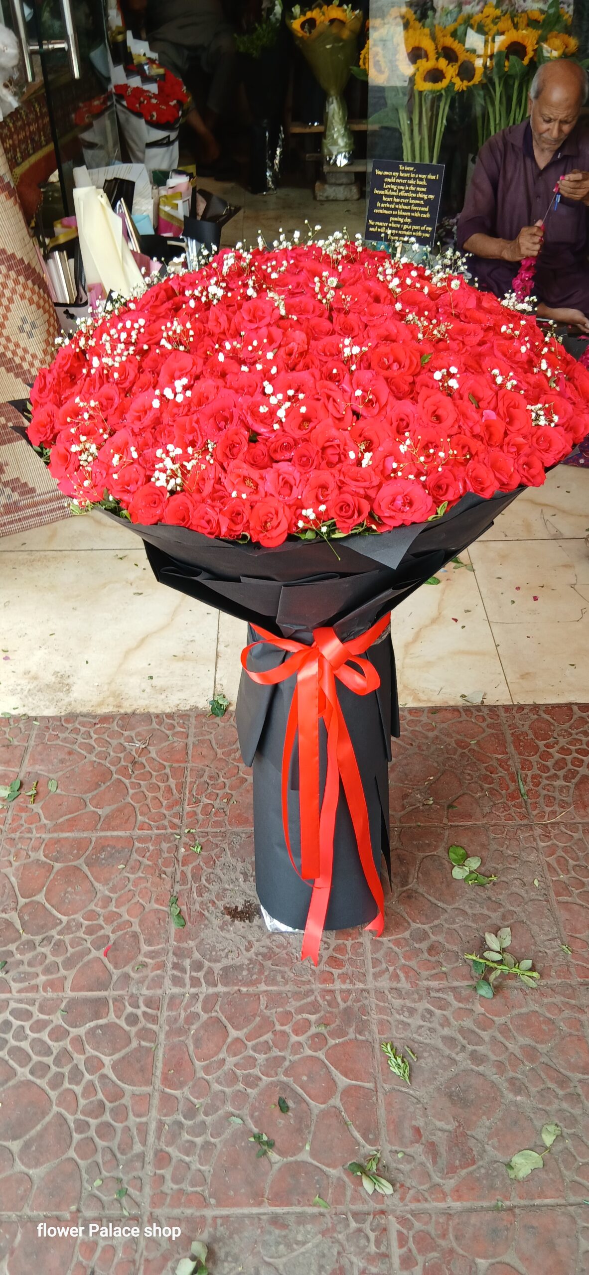 bouquet big