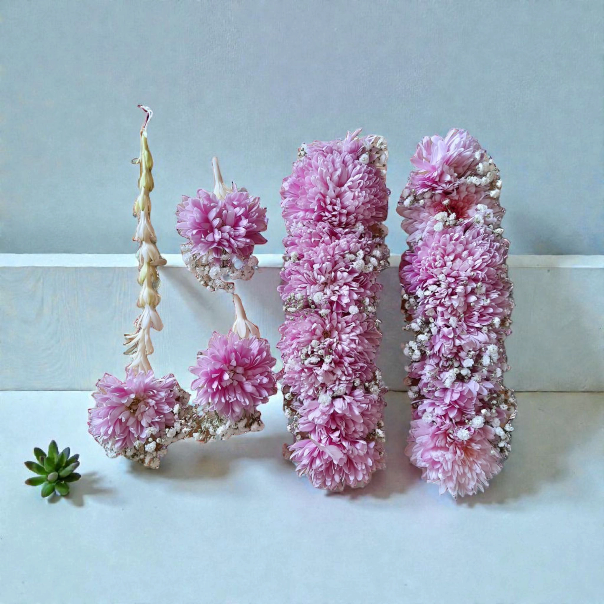 flower jewellery