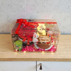 acrylic box