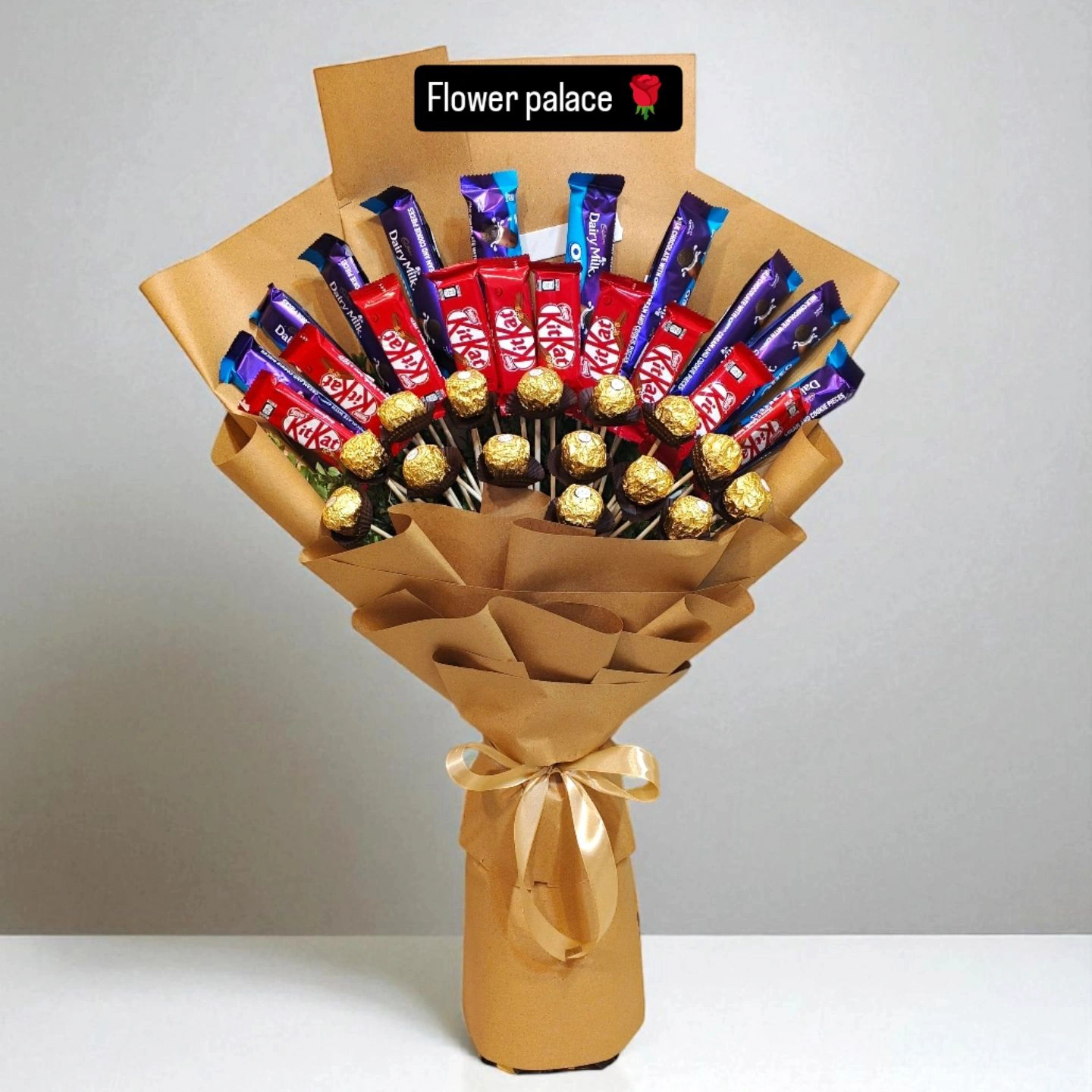 chocolate bouquet