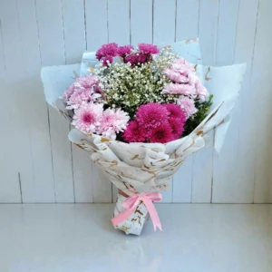 Mix Flowers Bouquets