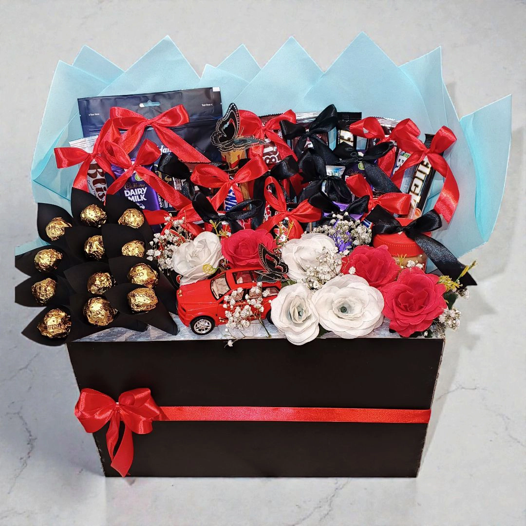 chocolate box
