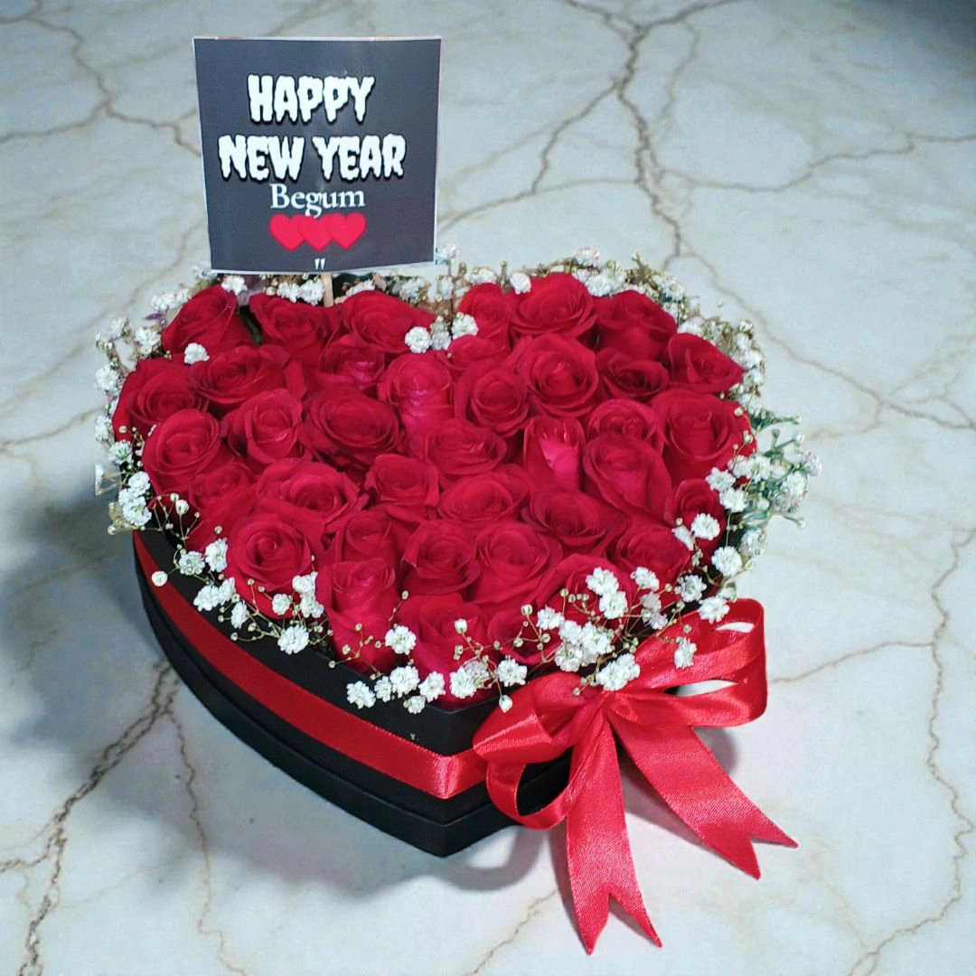 heart box