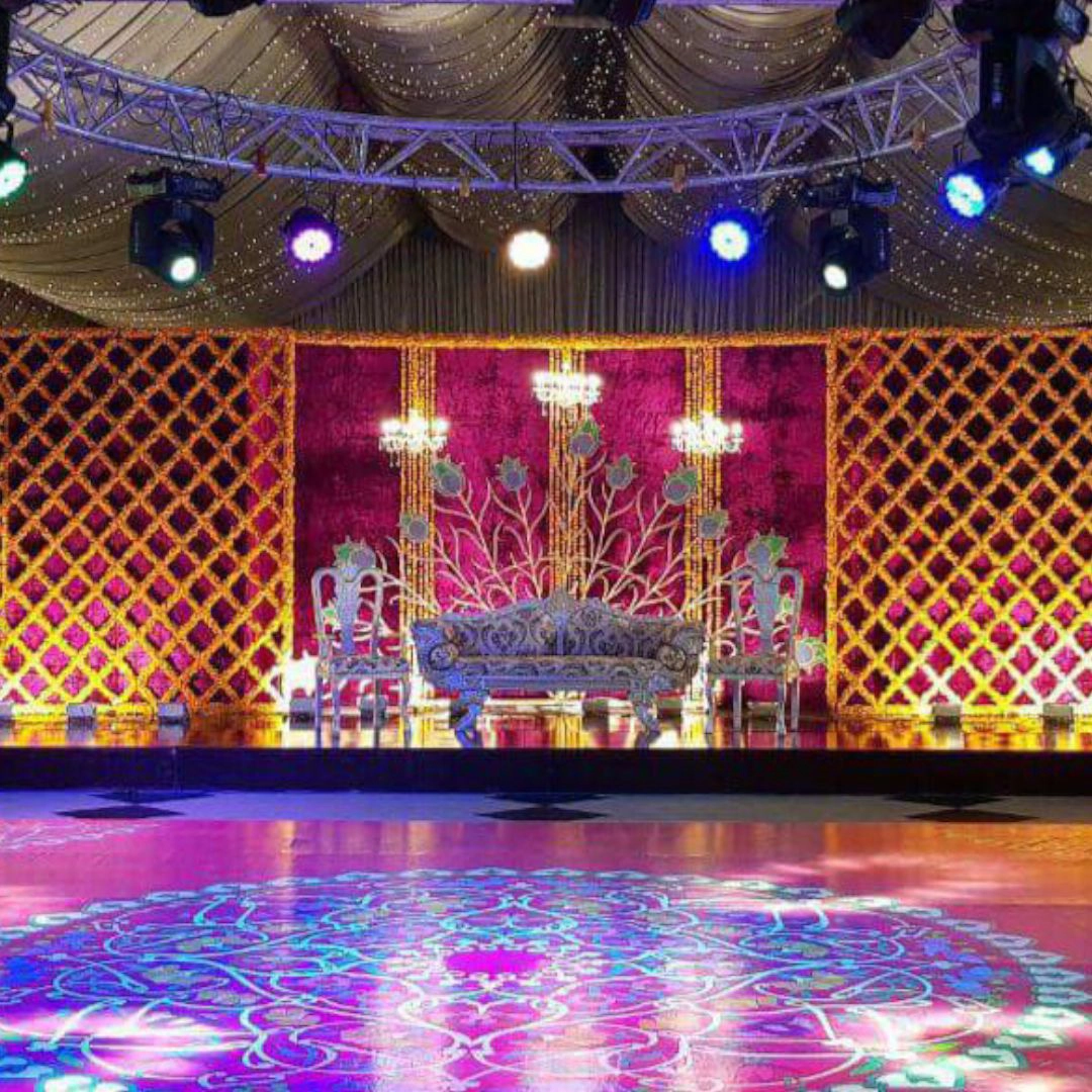 walima stage