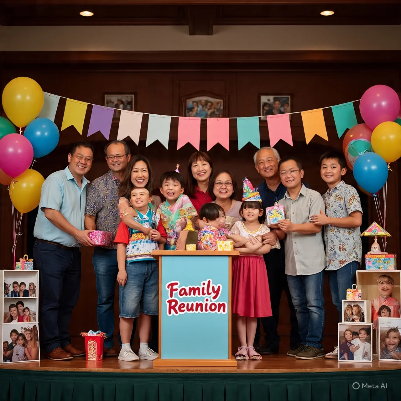 Family Party