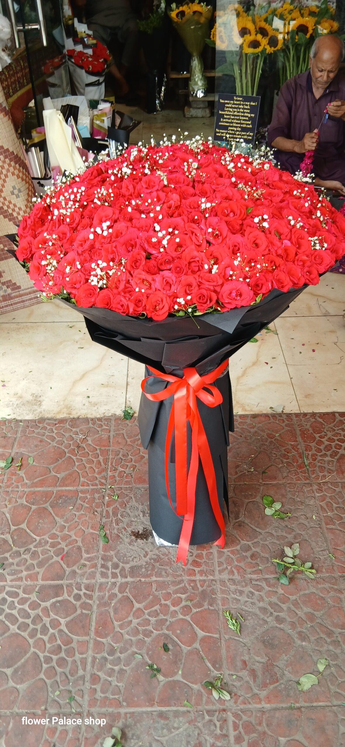 bouquet big