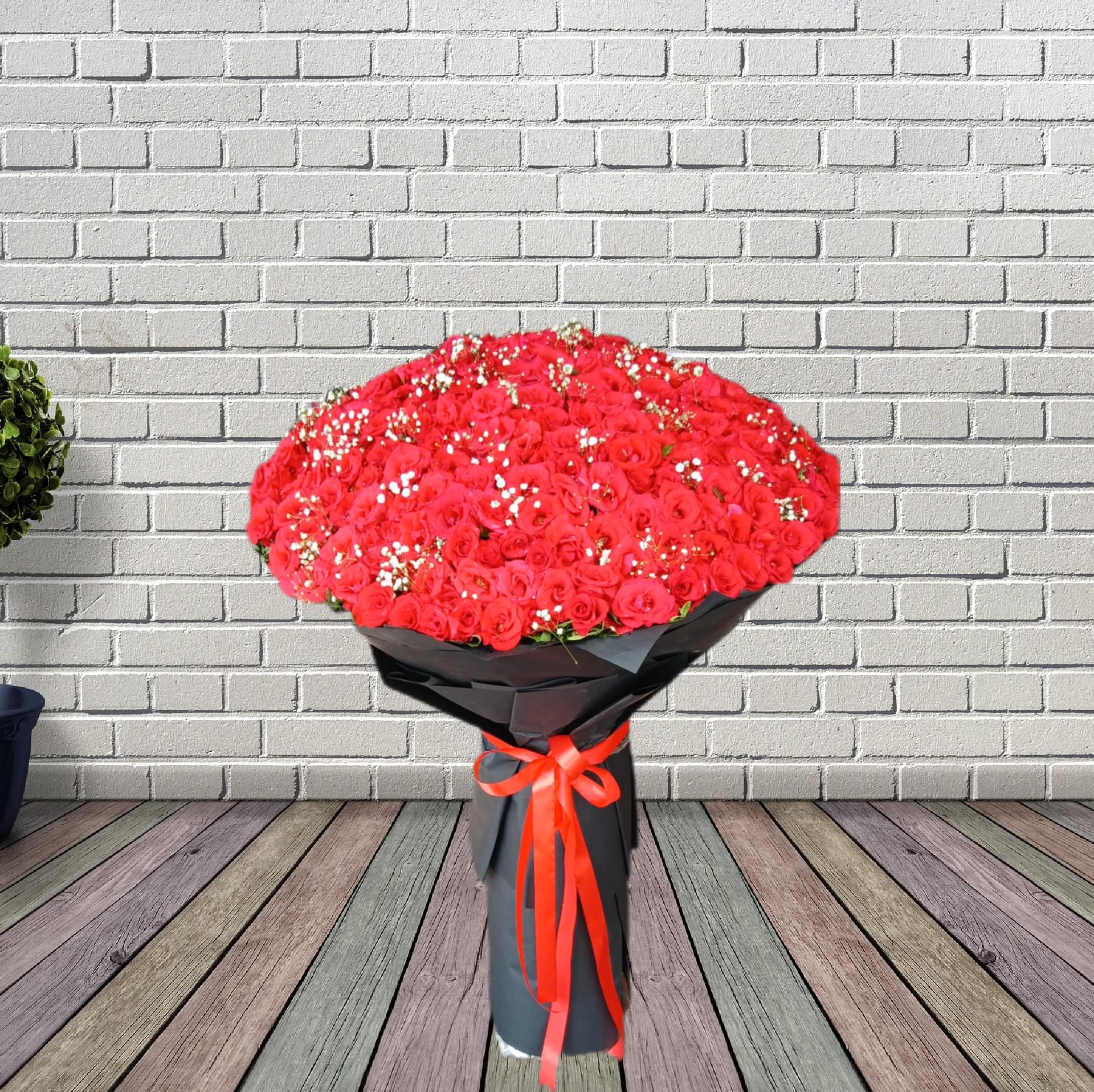 bouquet big