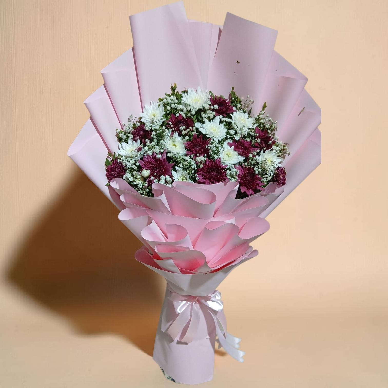 Imported bouquet